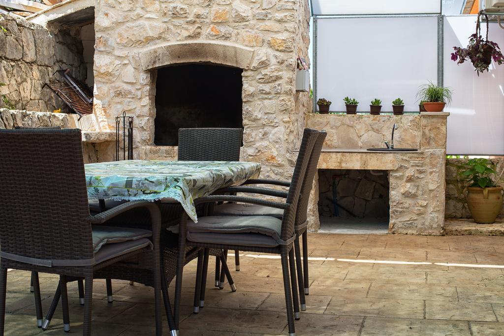 Holiday Villa Anna Primorski Dolac Exterior foto