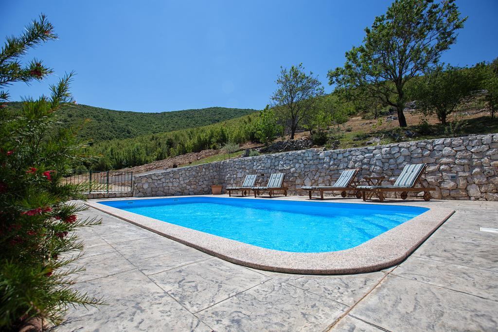 Holiday Villa Anna Primorski Dolac Exterior foto