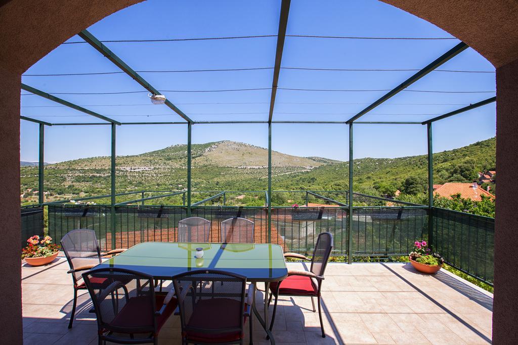 Holiday Villa Anna Primorski Dolac Exterior foto