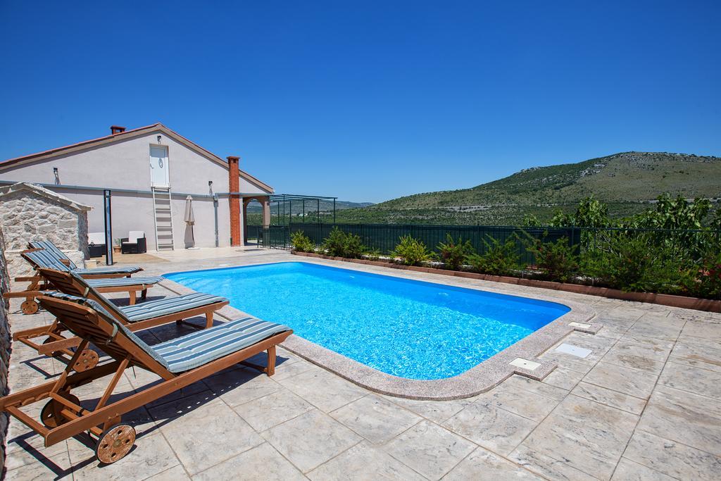 Holiday Villa Anna Primorski Dolac Exterior foto
