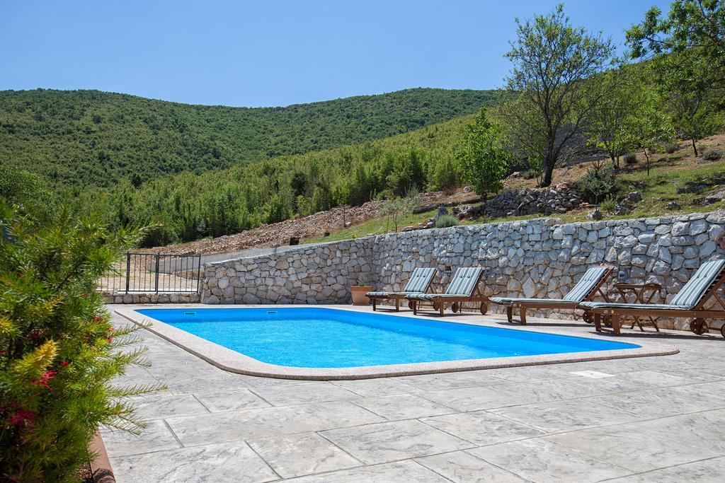 Holiday Villa Anna Primorski Dolac Exterior foto