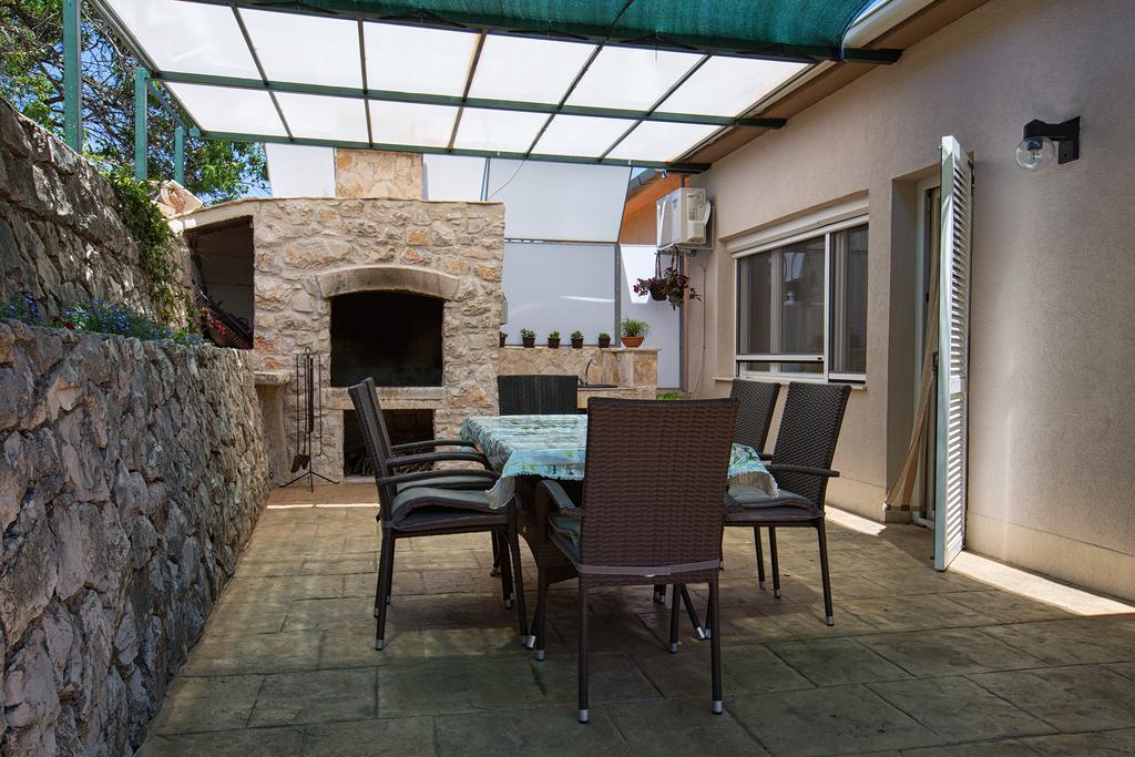 Holiday Villa Anna Primorski Dolac Exterior foto